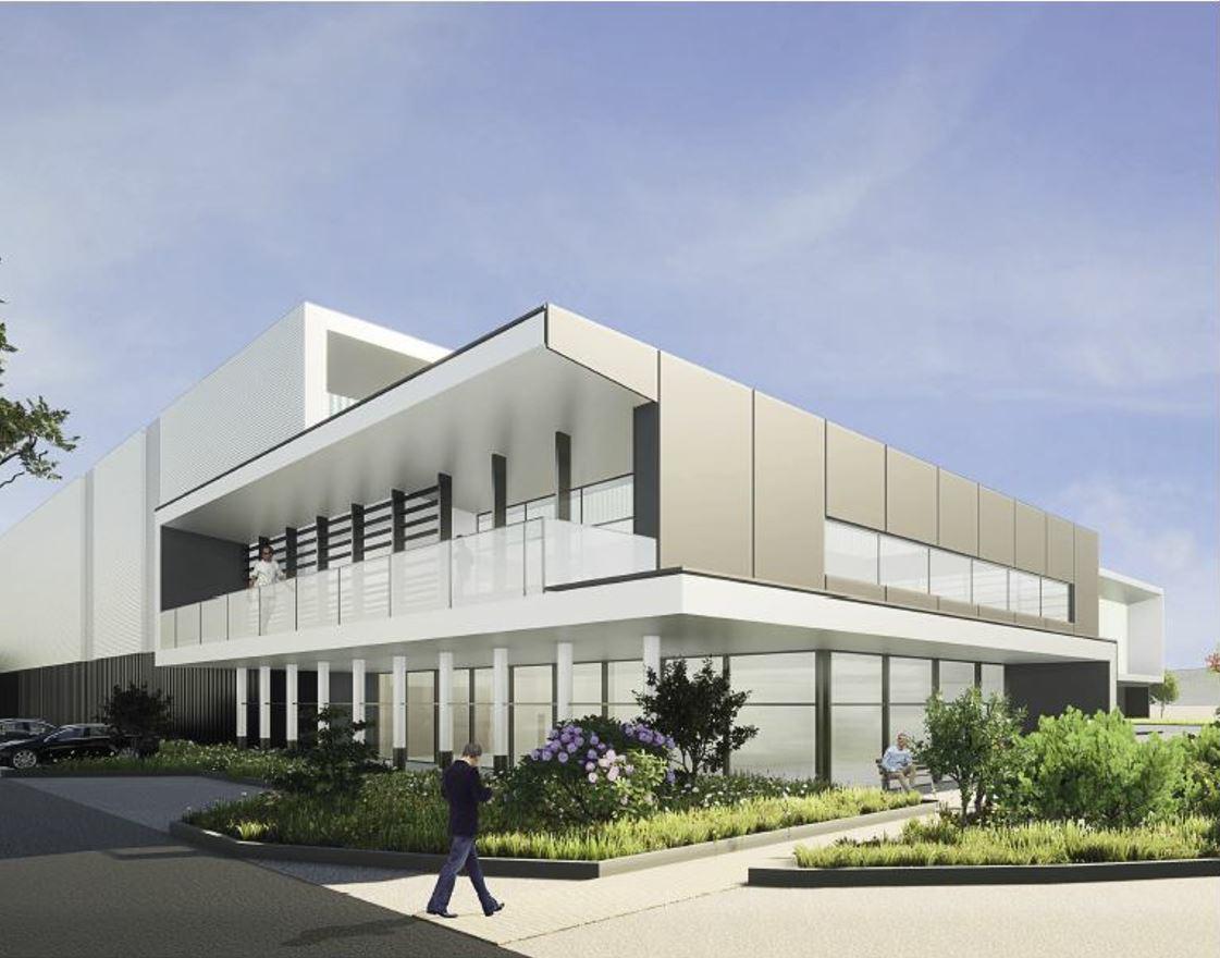 Entrepôt classe a Saint-Quentin-Fallavier 13609m² Location entrepôt classe a Saint-Quentin-Fallavier Isère OLLOG2111898 5